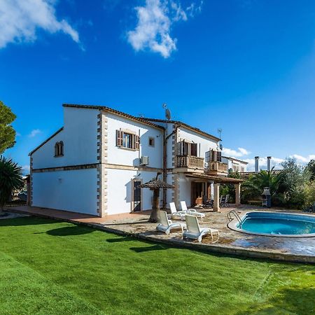 Casa Sanso Villa Porto Cristo Eksteriør billede