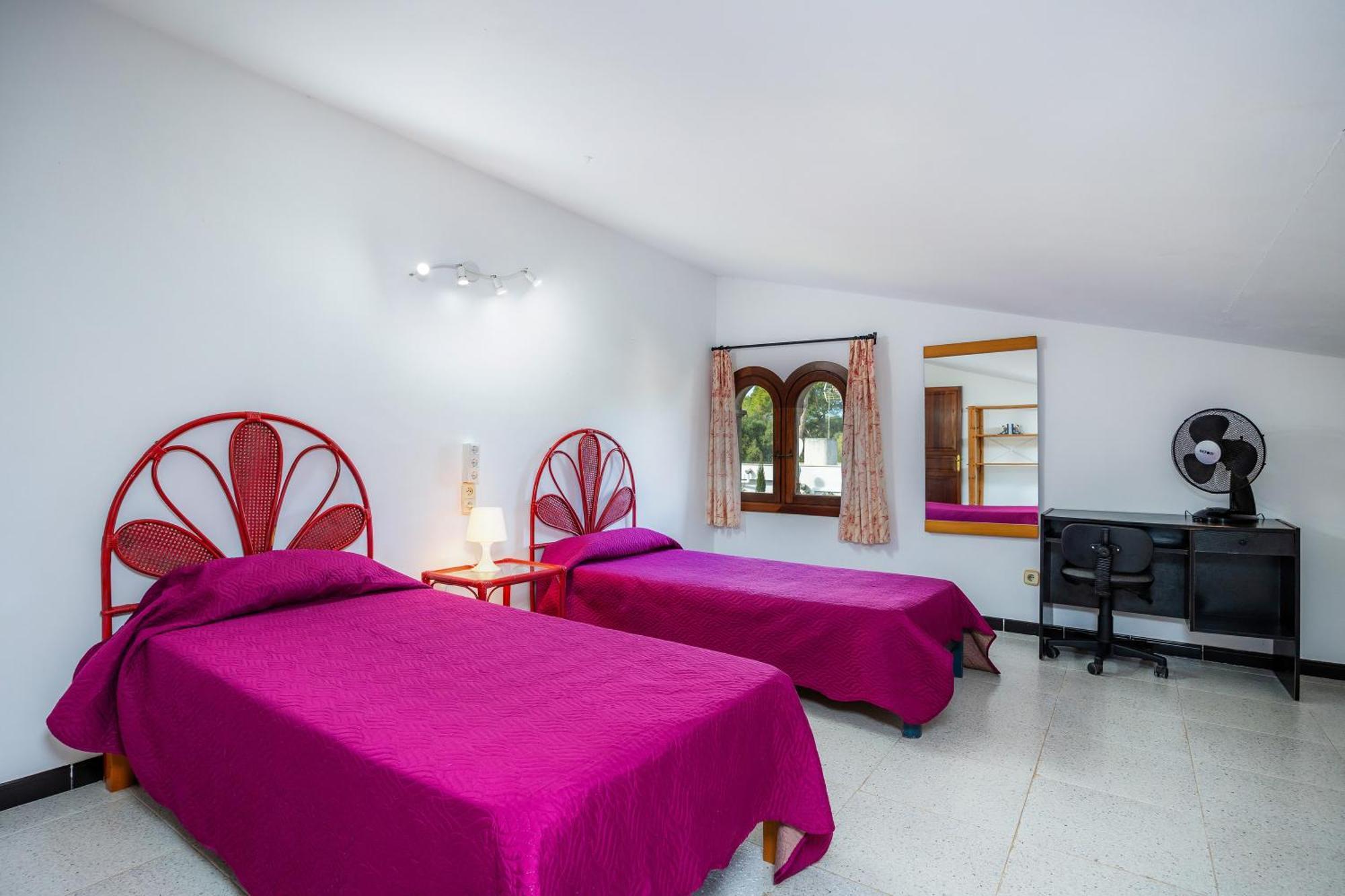 Casa Sanso Villa Porto Cristo Eksteriør billede