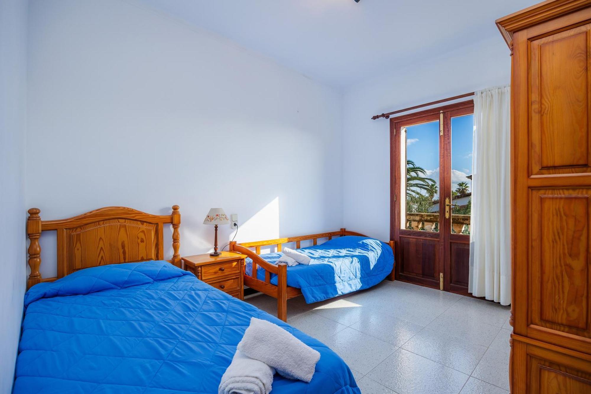 Casa Sanso Villa Porto Cristo Eksteriør billede