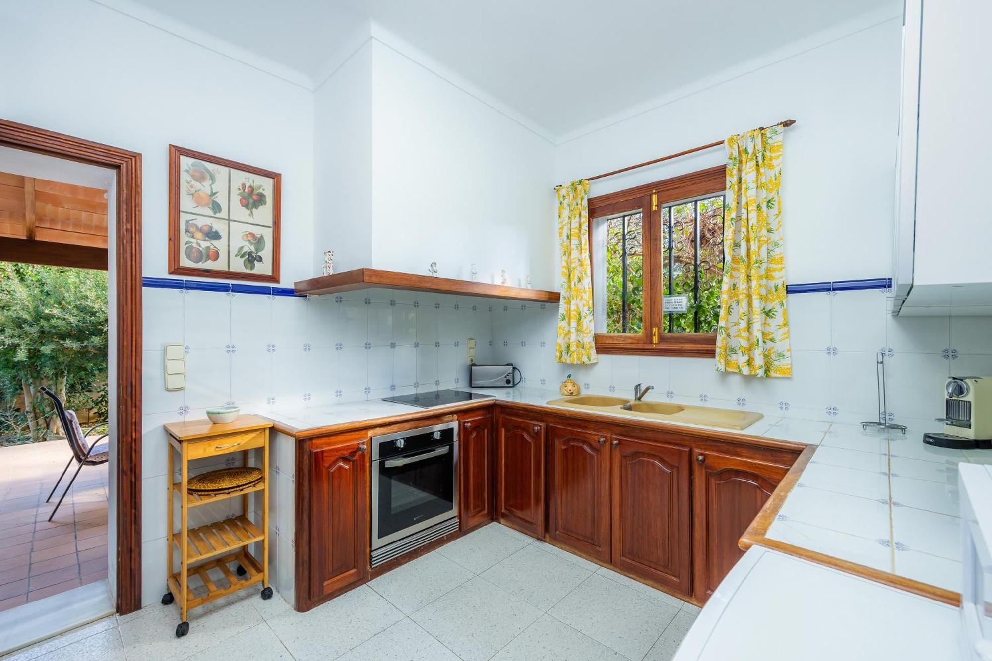 Casa Sanso Villa Porto Cristo Eksteriør billede