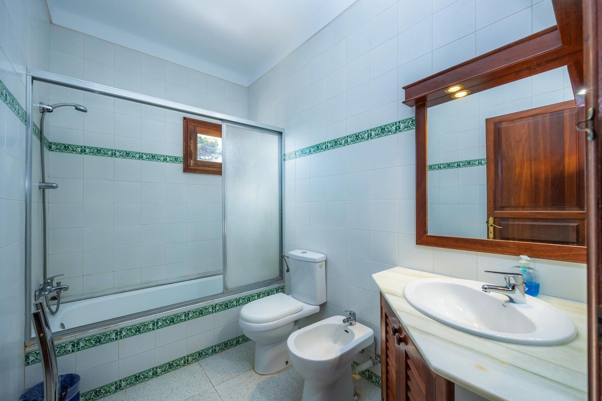 Casa Sanso Villa Porto Cristo Eksteriør billede