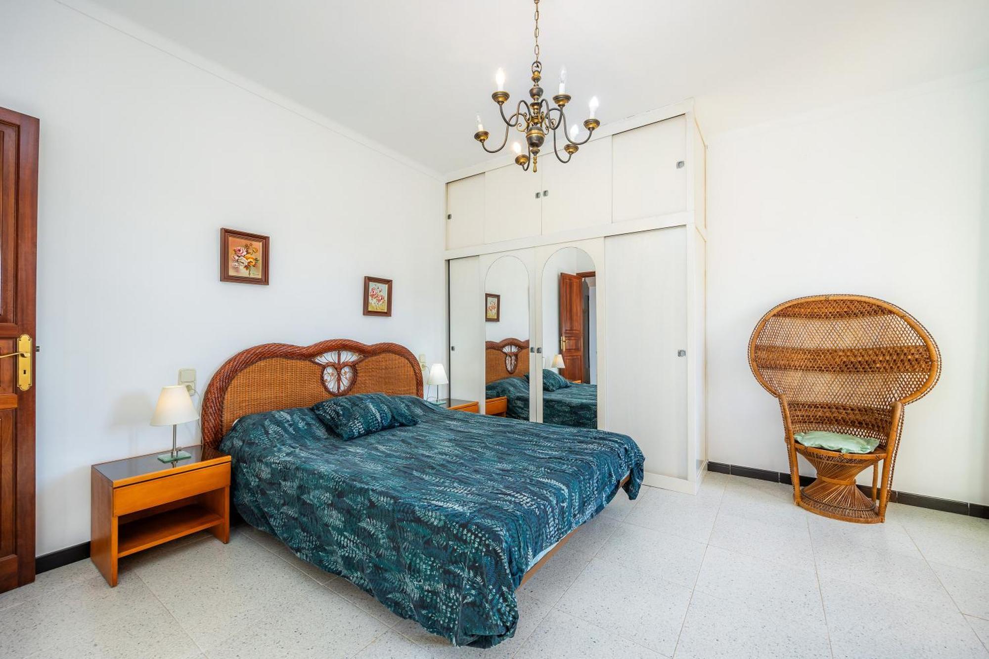 Casa Sanso Villa Porto Cristo Eksteriør billede
