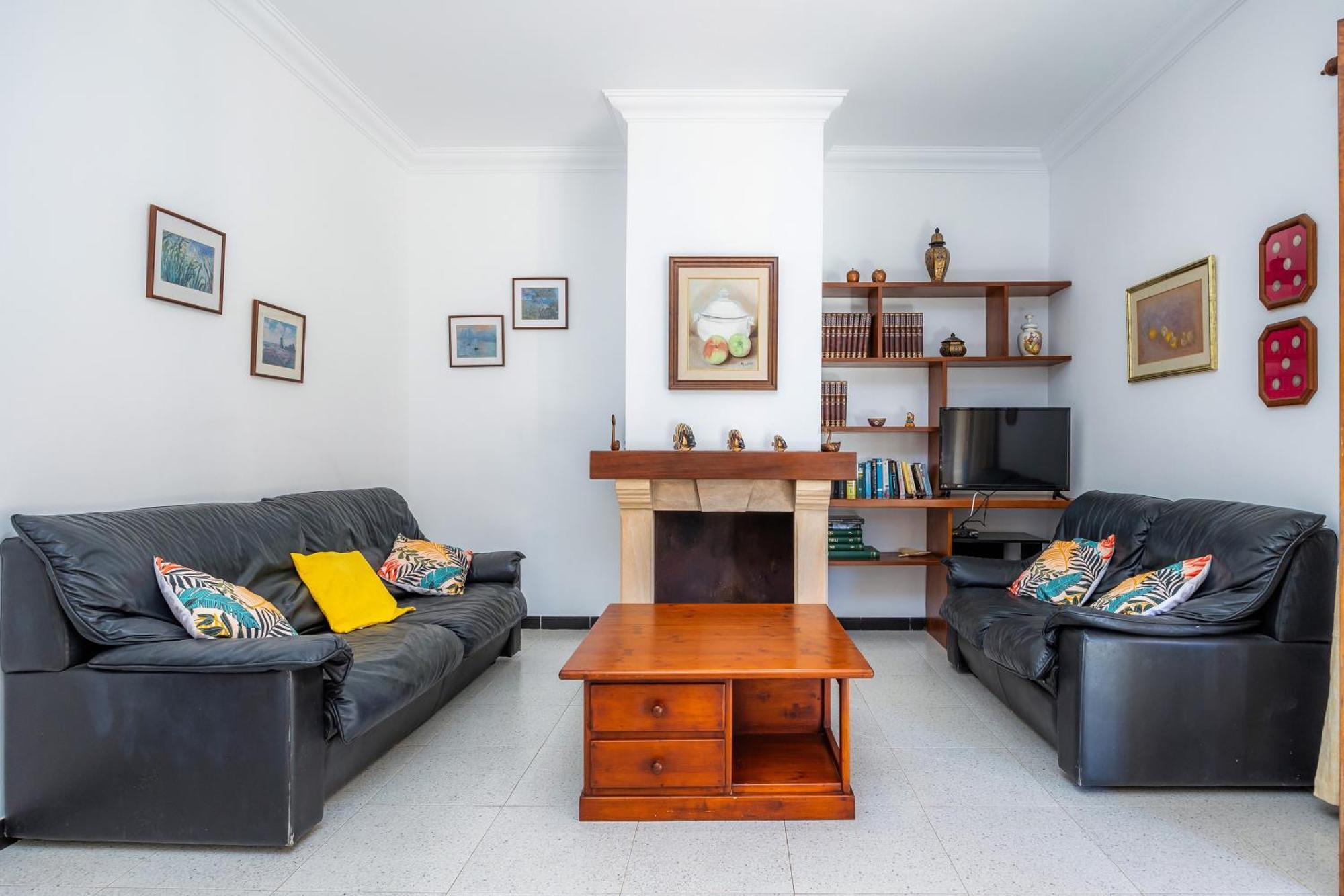 Casa Sanso Villa Porto Cristo Eksteriør billede
