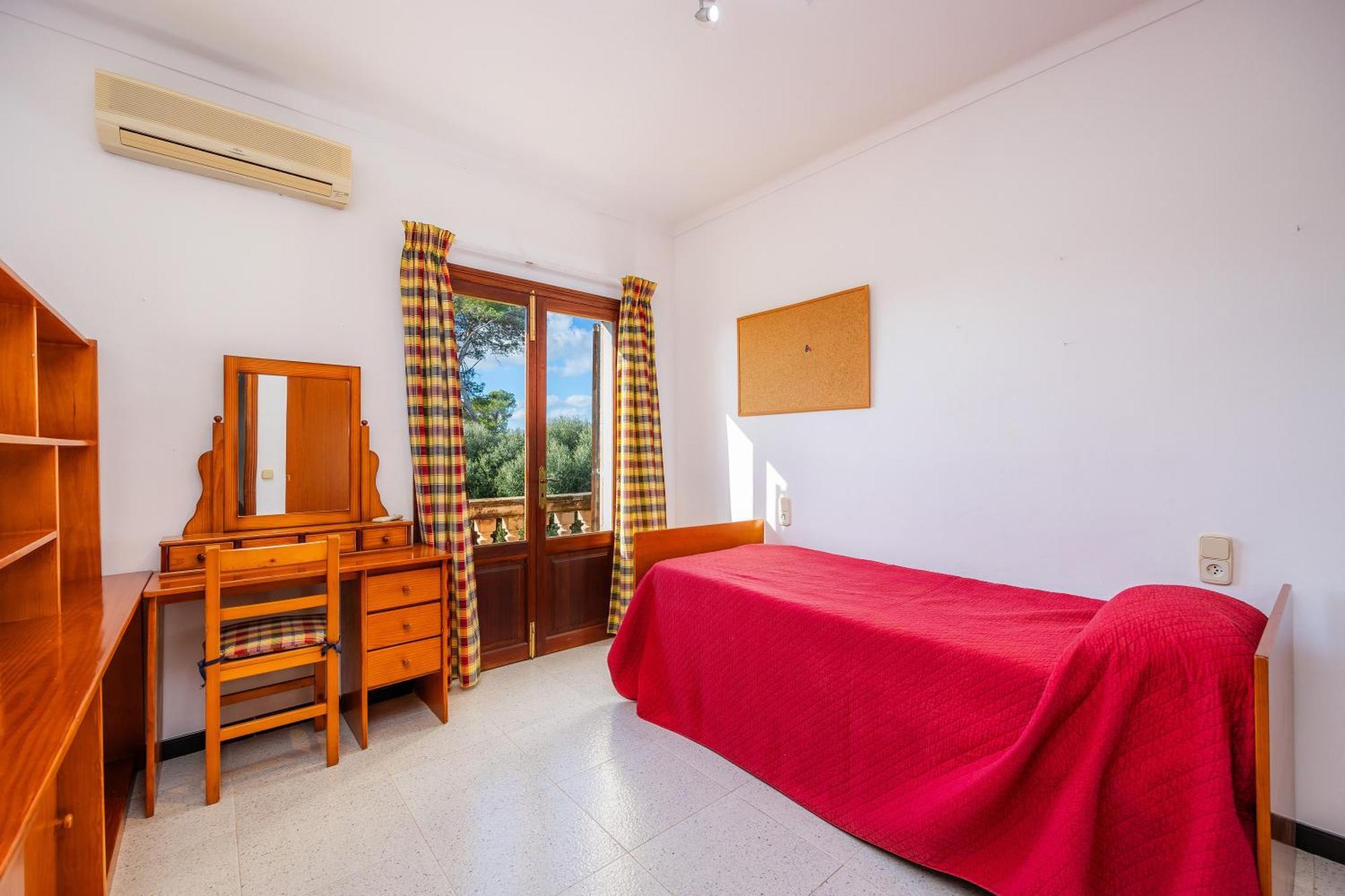 Casa Sanso Villa Porto Cristo Eksteriør billede