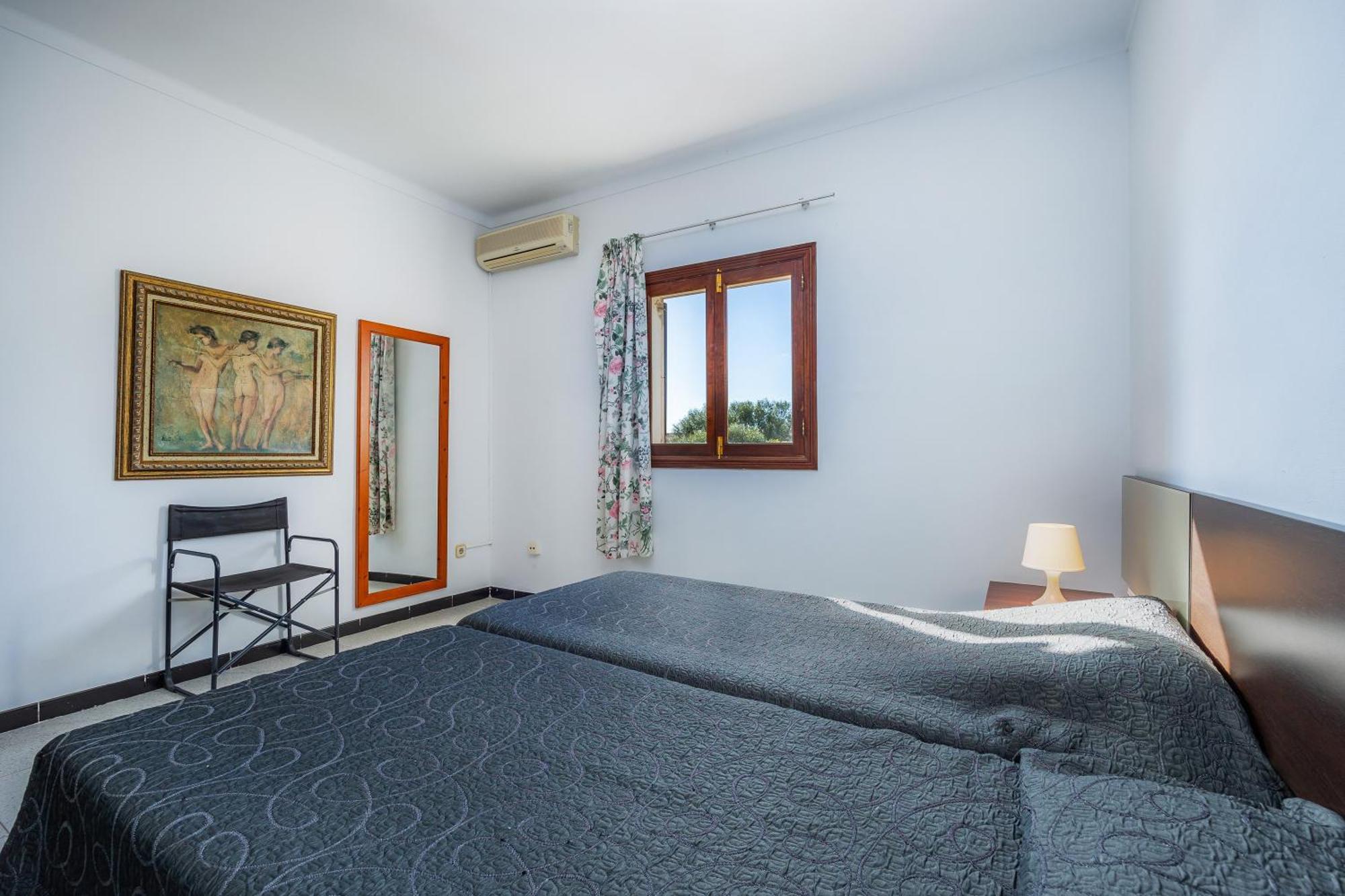 Casa Sanso Villa Porto Cristo Eksteriør billede