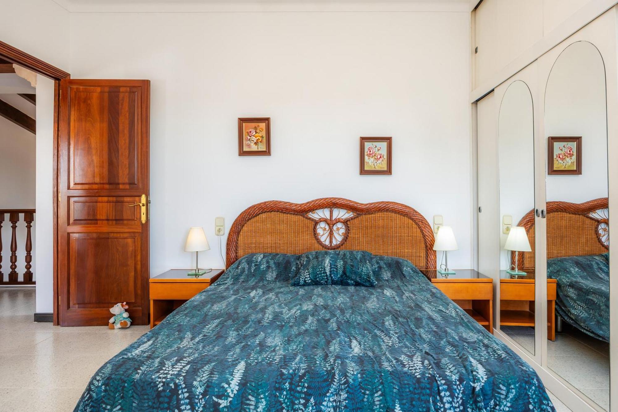 Casa Sanso Villa Porto Cristo Eksteriør billede