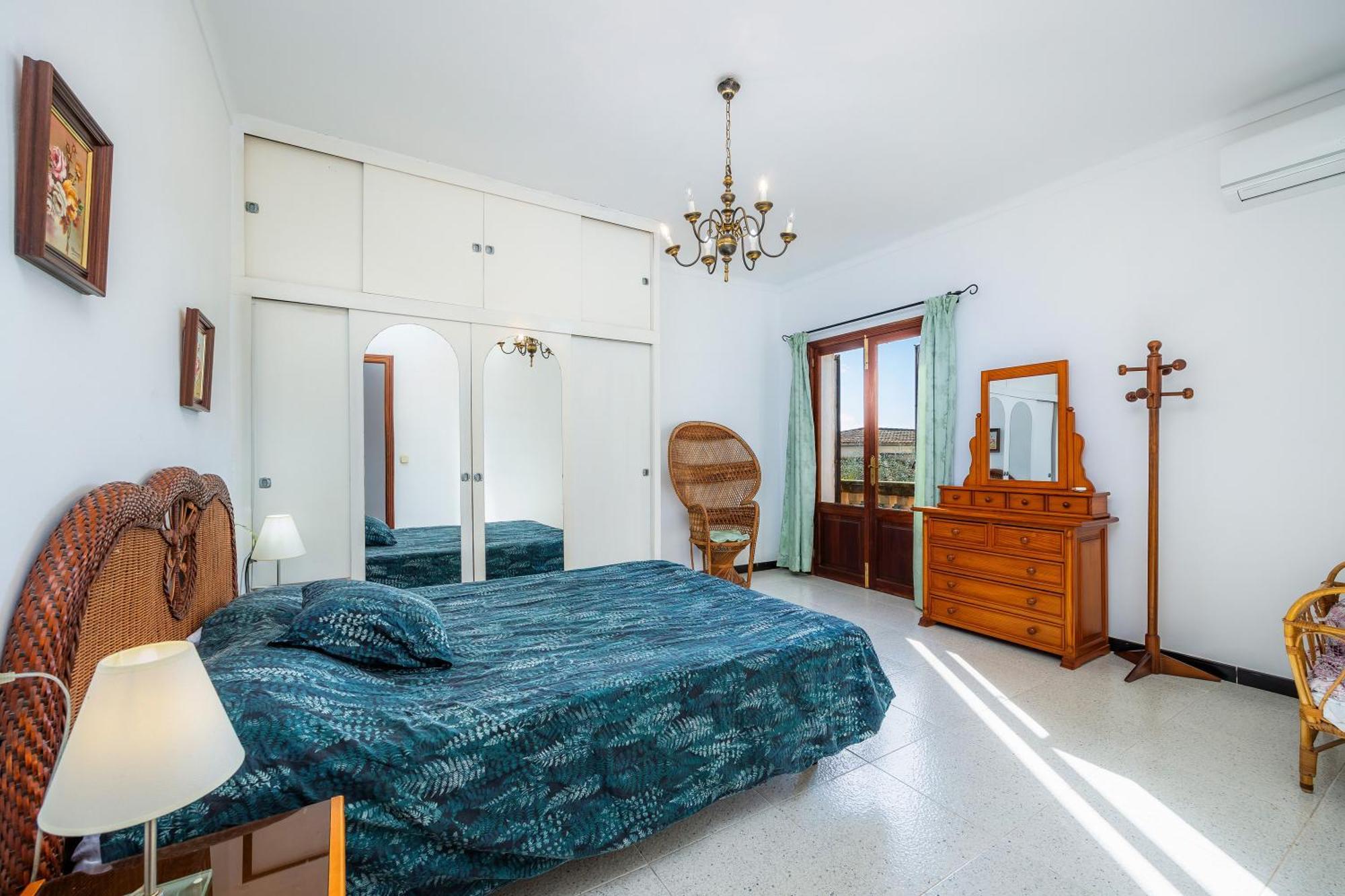 Casa Sanso Villa Porto Cristo Eksteriør billede