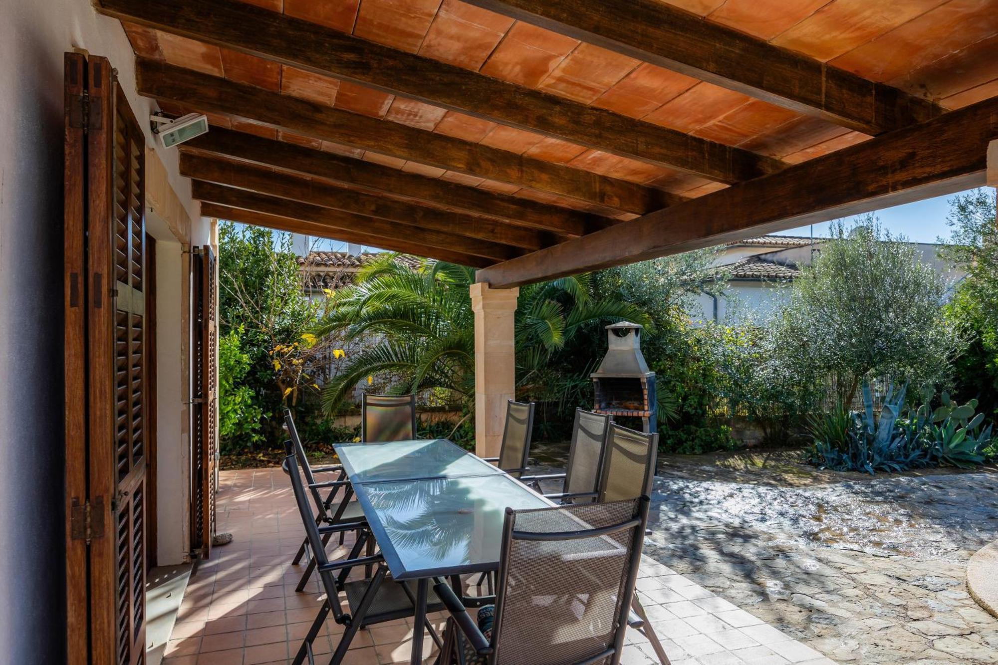 Casa Sanso Villa Porto Cristo Eksteriør billede